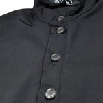 Syst Polo Mezza Manica Tinta Unita per Neonato TB5007 NERO SYST 