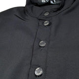 Syst Polo Mezza Manica Tinta Unita per Neonato TB5007 NERO SYST 