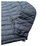 Dan John Giubbino Tinta Unita con Cappuccio per Bambino GBD5302J BLU DAN JOHN 