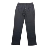 ANTONY MORATO pantalone tinta unita con elastico in vita Nero per Bambino MKTR00231 NERO ANTONY MORATO 