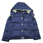 TRUSSARDI giubbino tinta unita modello corto Blu per Bambino TGA25005PI BLU TRUSSARDI 