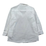 Shako' Camicia Manica Lunga Tinta Unita per Bambino CMSH2J PANNA SHAKO' 