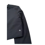 Kocca Giacca Modello Crop Tinta Unita per Bambina JESYSA NERO Kocca 