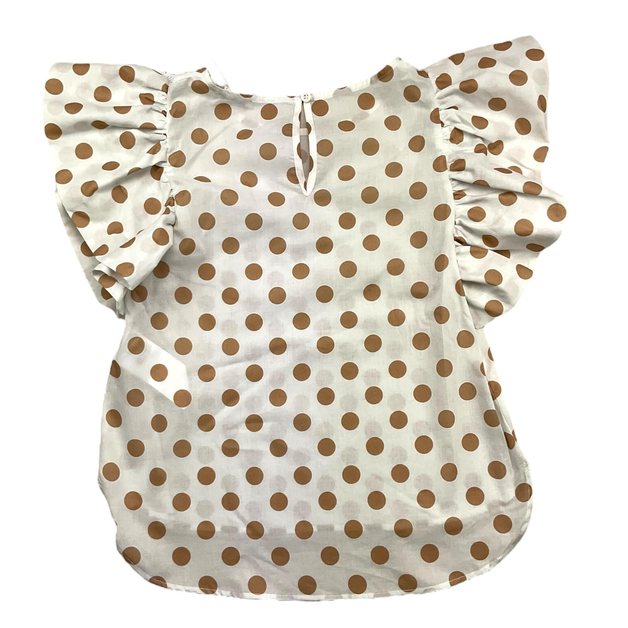LU LU BY MISS GRANT LL2874BIANCO/BEIGE