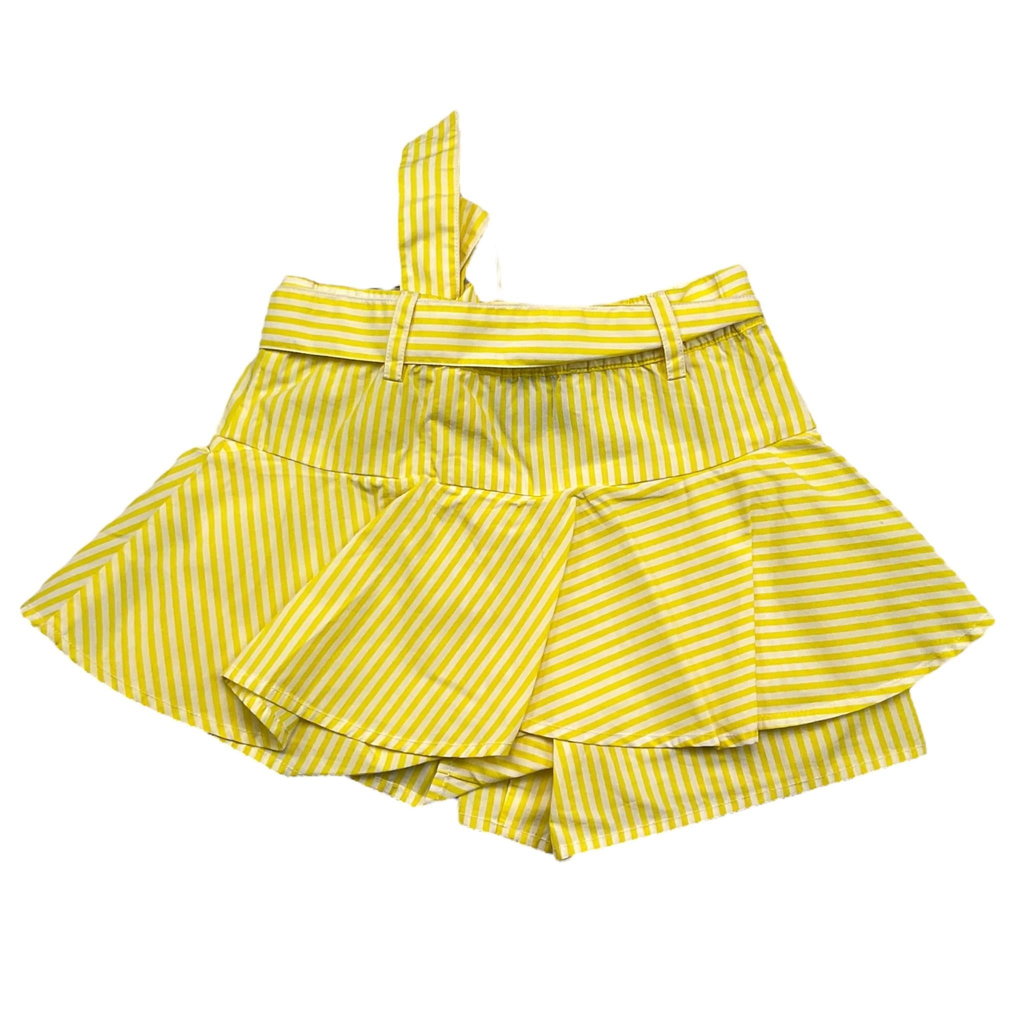 ERMANNO SCERVINO SFGO009BIANCO/GIALLO