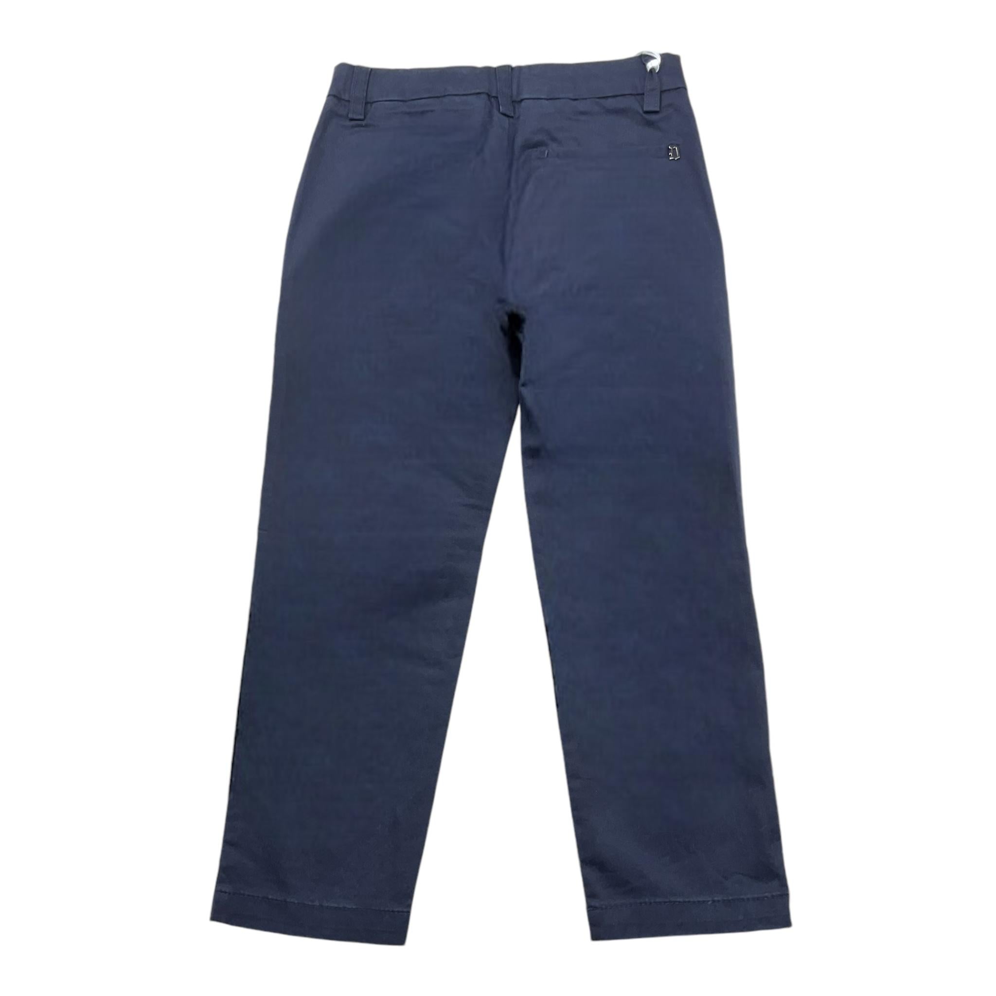DONDUP DMPA043BLU