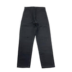 Never Too Jeans Tinta Unita con Girovita Regolabile per Bambino NT1786R NERO NEVER TOO 