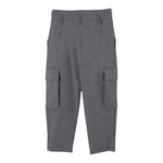 PINKO pantalone tinta unita con tasconi Grigio per Bambina F4PIJGPA020 GRIGIO PINKO 