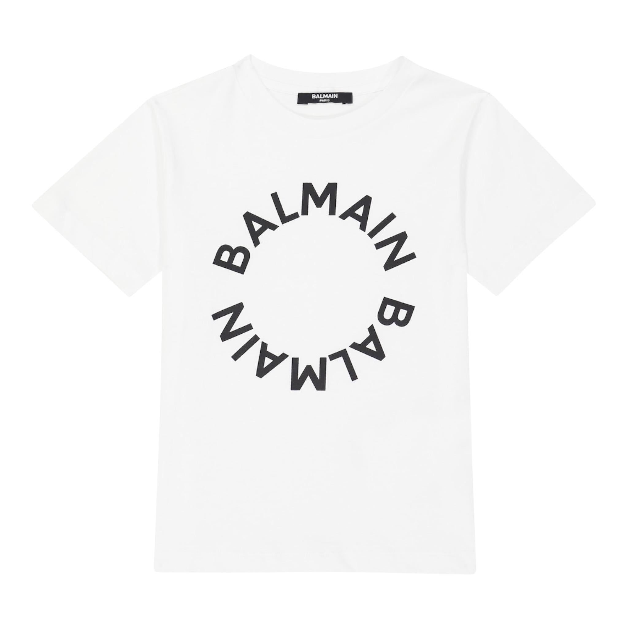 BALMAIN BU8R31XBIANCO