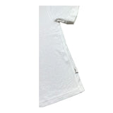 Paolo Pecora T-Shirt Girocollo Tinta Unita per Bambino PP4368 BIANCO PAOLO PECORA 