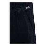 IL GUFO pantalone tinta unita con elastico in vita Blu per Bambino A24PL404V6021 BLU IL GUFO 