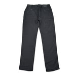 Antony Morato Pantalone Tinta Unita con Elastico In Vita per Bambino MKTR00197X NERO ANTONY MORATO 