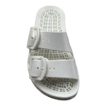 Sensi Ciabatta Tinta Unita per Bambino 4153 BIANCO SENSI 