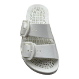 Sensi Ciabatta Tinta Unita per Bambino 4153 BIANCO SENSI 