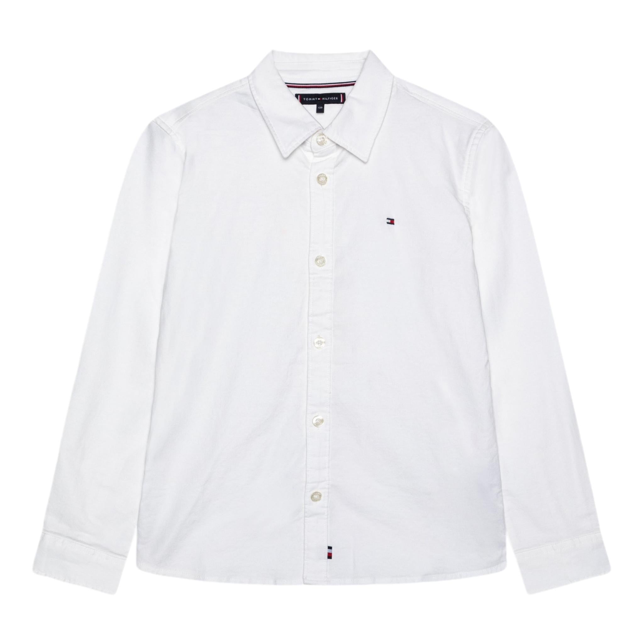 TOMMY HILFIGER KB0KB08728BIANCO