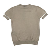 Antony Morato T-Shirt In Maglia Tinta Unita per Bambino MKSW01292X BEIGE ANTONY MORATO 
