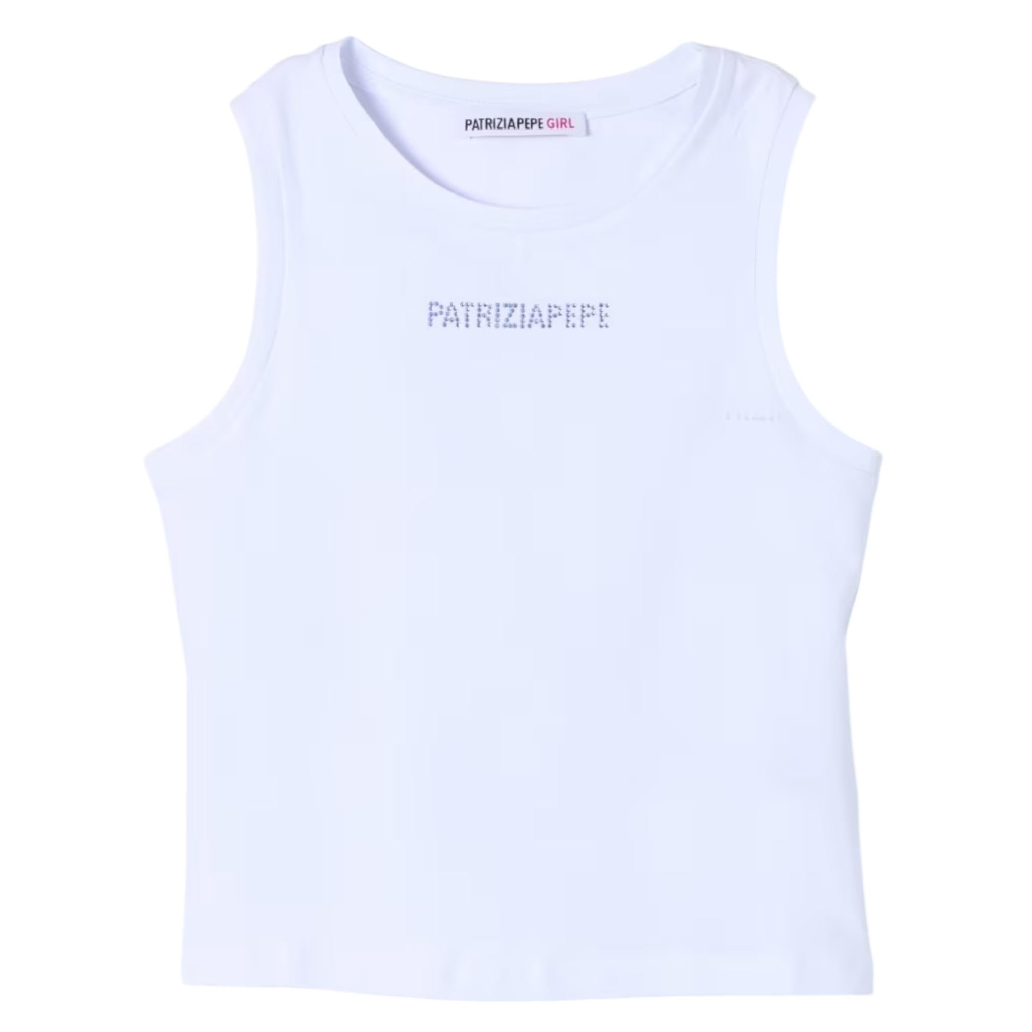 PATRIZIA PEPE 7M0813BIANCO