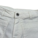 Dixie Short tinta unita con Girovita Regolabile Bianco per Bambina RB08B16G50 BIANCO DIXIE 