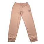 ICEBERG pantalone tuta tinta unita con stampa Rosa per Bambina PFICE5316JAXXX ROSA ICEBERG 