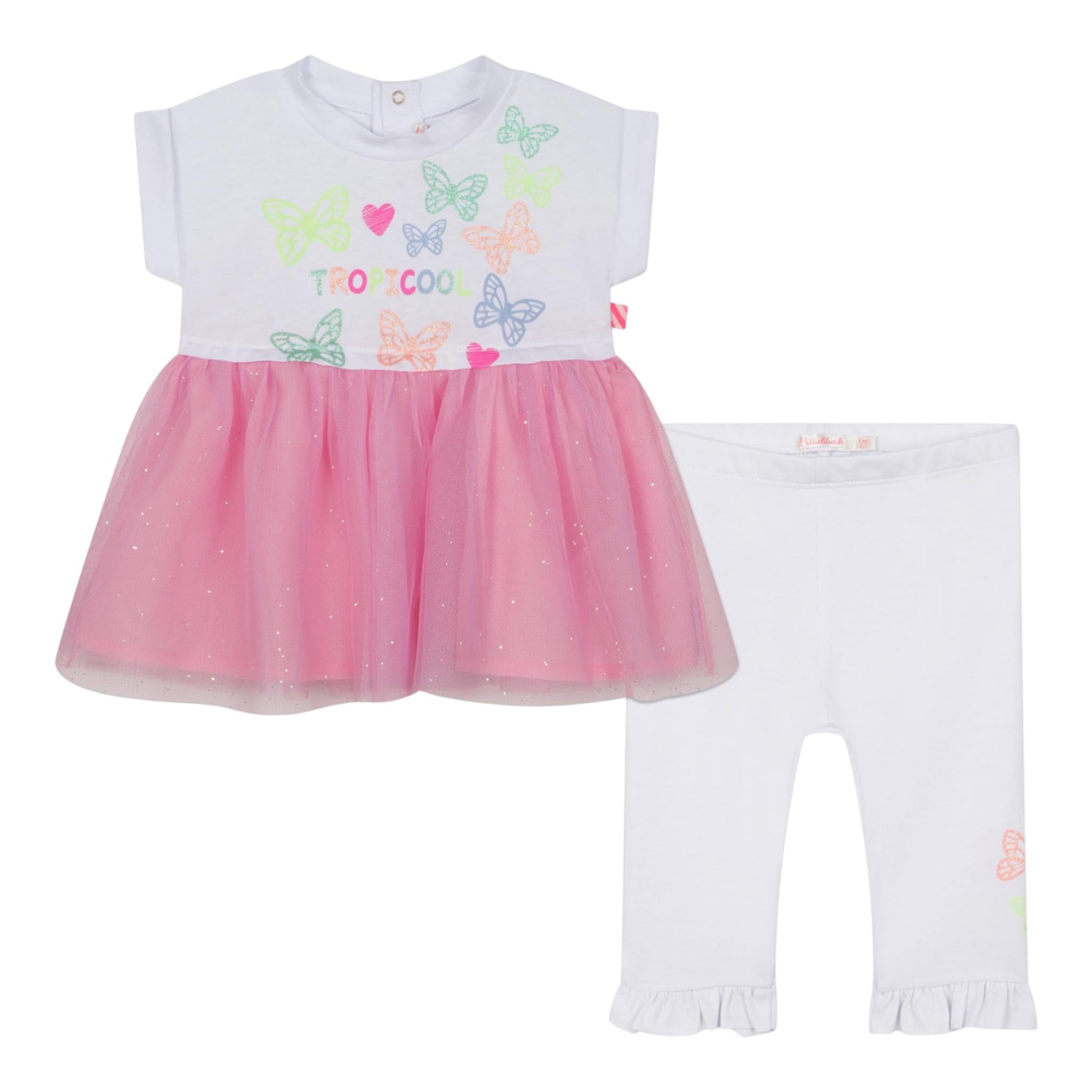 BillIEBLUSH U08114BIANCO