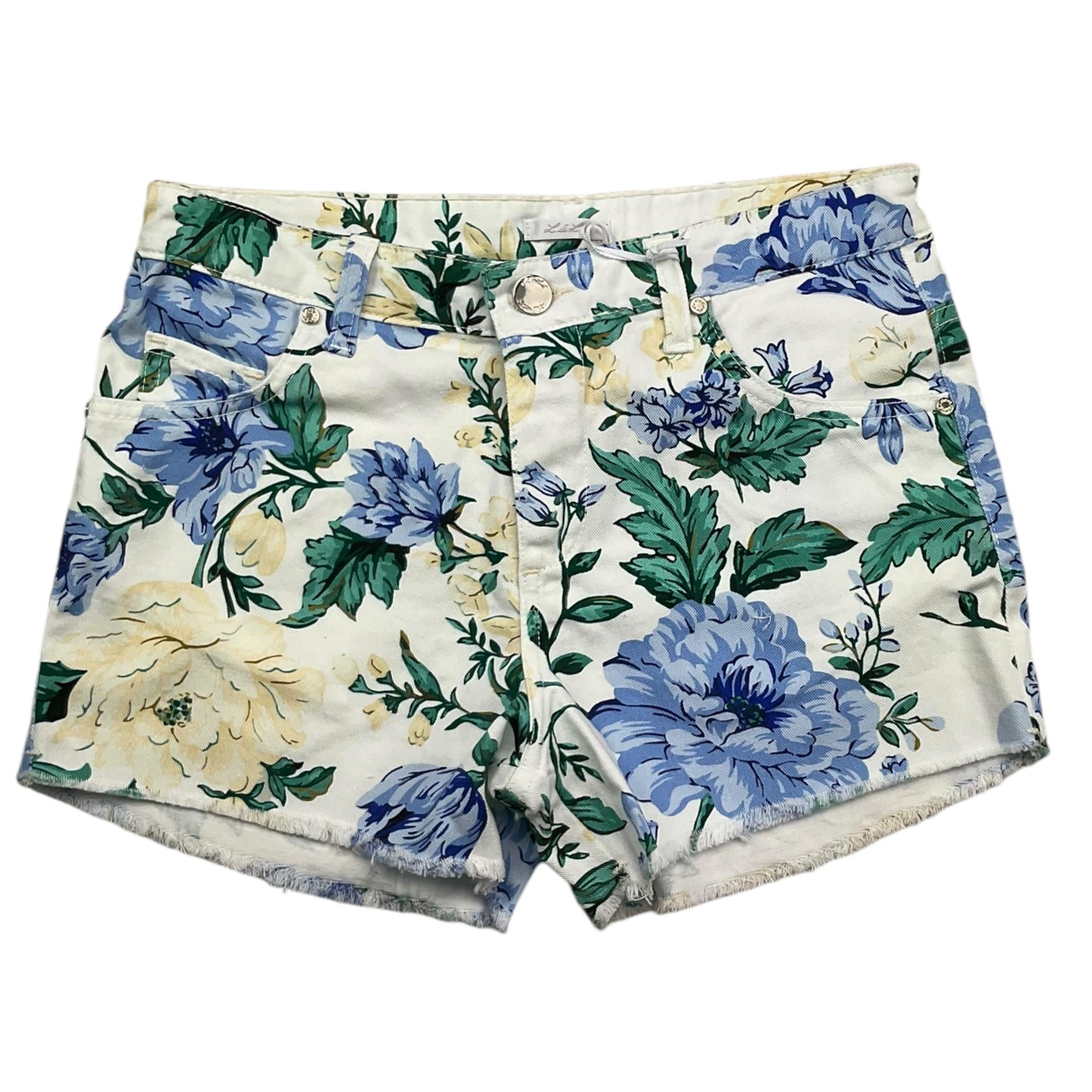LU LU BY MISS GRANT LL2866BIANCO