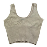 Fun & Fun Top Tinta Unita per Bambina FCJTP01156 ORO FUN & FUN 