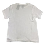 Dickies T-Shirt Girocollo Tinta Unita Con Logo Bianco Per Bambino