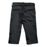 Shako' Pantalone Tinta Unita con Girovita Regolabile per Neonato PNTSH NERO SHAKO' 