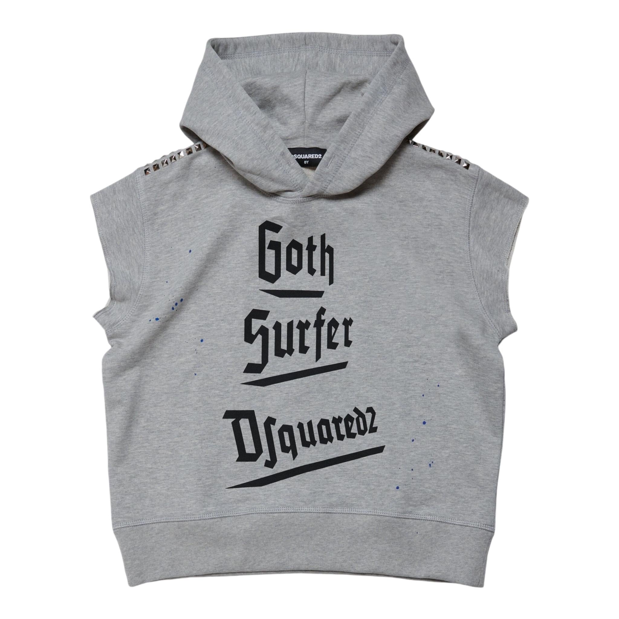 DSQUARED2 DQ2288GRIGIO