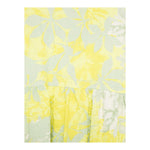 Il Gufo Abito Mezza Manica Bicolore per Bambina P25VM779C4143J GIALLO IL GUFO 