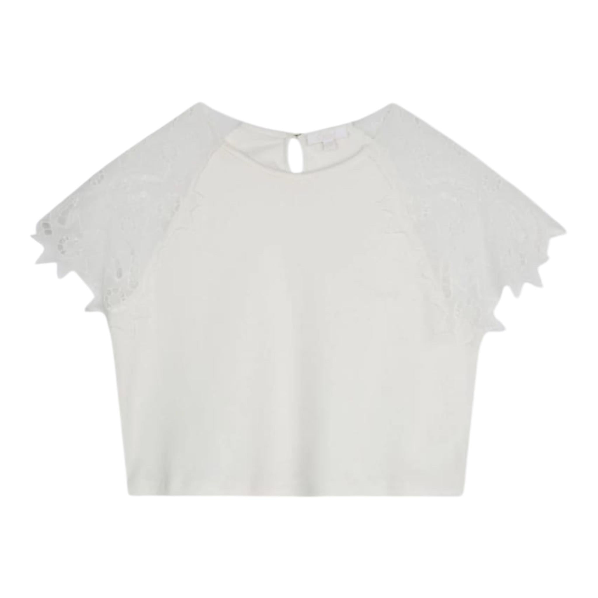 CHLOE' C20189BIANCO