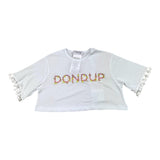 DONDUP DFTS119CBIANCO