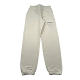 Hinnominate Pantalone Tuta tinta unita con Logo Beige per Bambina 3631PF0075XX BEIGE HINNOMINATE 
