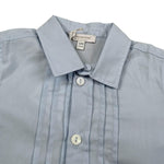 Le Coconne Camicia Manica Lunga Tinta Unita per Bambino LCN1228 AZZURRO LE COCONNE 