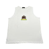 Patriot Canotta Girocollo Tinta Unita per Bambino 00100 BIANCO PATRIOT 