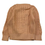 CESARE PACIOTTI maglia girocollo tinta unita Beige per Neonato MGP5356B BEIGE CESARE PACIOTTI 