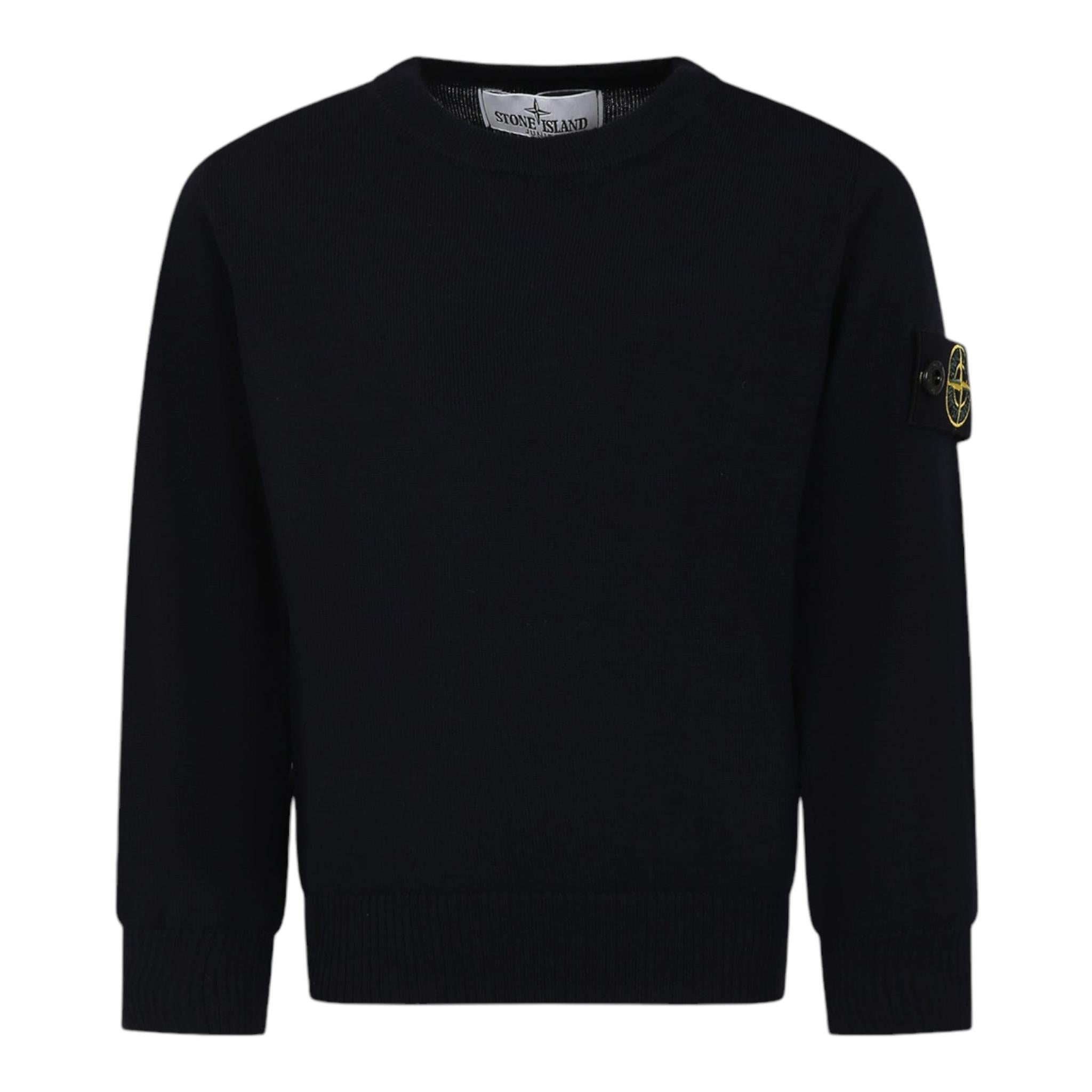 STONE ISLAND 801650589NERO
