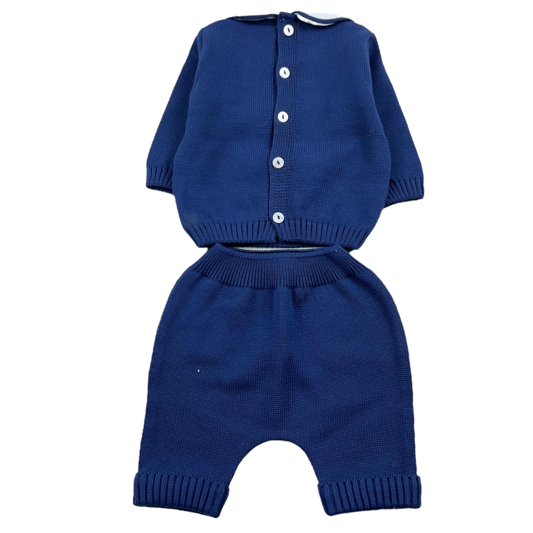 LITTLE BEAR 8122BLU