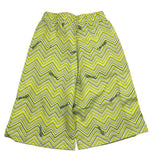 Missoni Bermuda In Tuta Tinta Unita Con Fantasia Verde Per Bambino