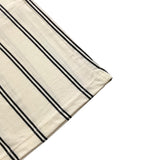 Dixie Short Tinta Unita Modello Bermuda con Fantasia A Righe per Bambina RE22031G74 PANNA DIXIE 