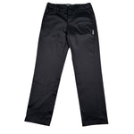 Just Cavalli Pantalone Tinta Unita con Girovita Regolabile per Bambino JBP26054PA NERO JUST CAVALLI 