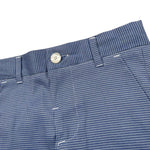 Harmont & Blaine Bermuda Tinta Unita con Girovita Regolabile per Neonato JLW005 BLU HARMONT & BLAINE 