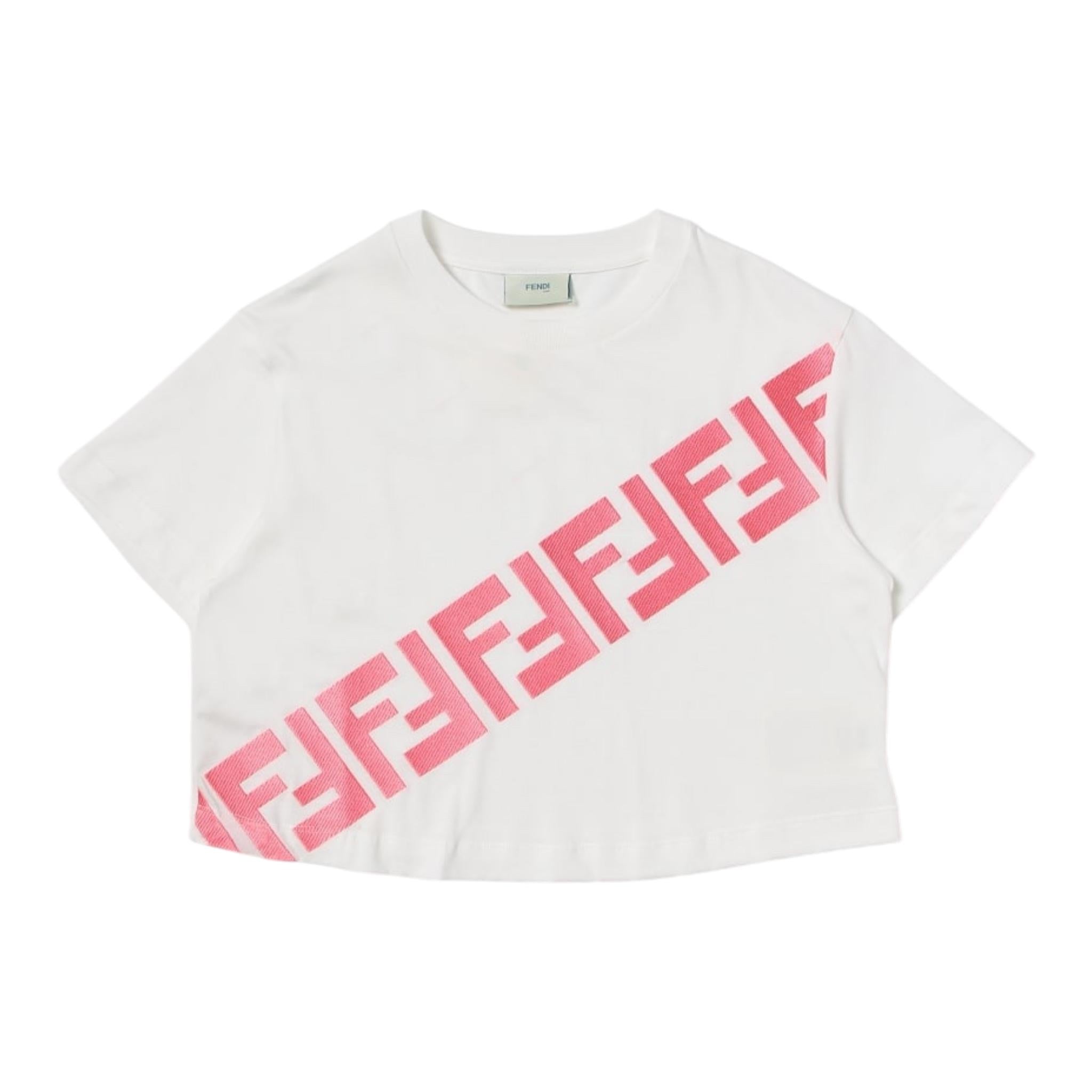 FENDI JFI291BIANCO