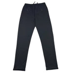 JOHN RICHMOND pantalone tinta unita con elastico in vita Nero per Bambino RBA23124PAA NERO JOHN RICHMOND 