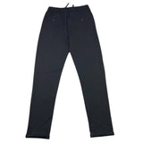 JOHN RICHMOND pantalone tinta unita con elastico in vita Nero per Bambino RBA23124PAA NERO JOHN RICHMOND 