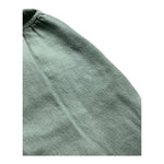 PLAY UP salopette tinta unita con rouches Verde per Bambina PA022AP11502J VERDE PLAY UP 