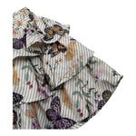 Liu Jo Gonna Fantasia A Righe  per Bambina KA5139 BEIGE LIU JO 