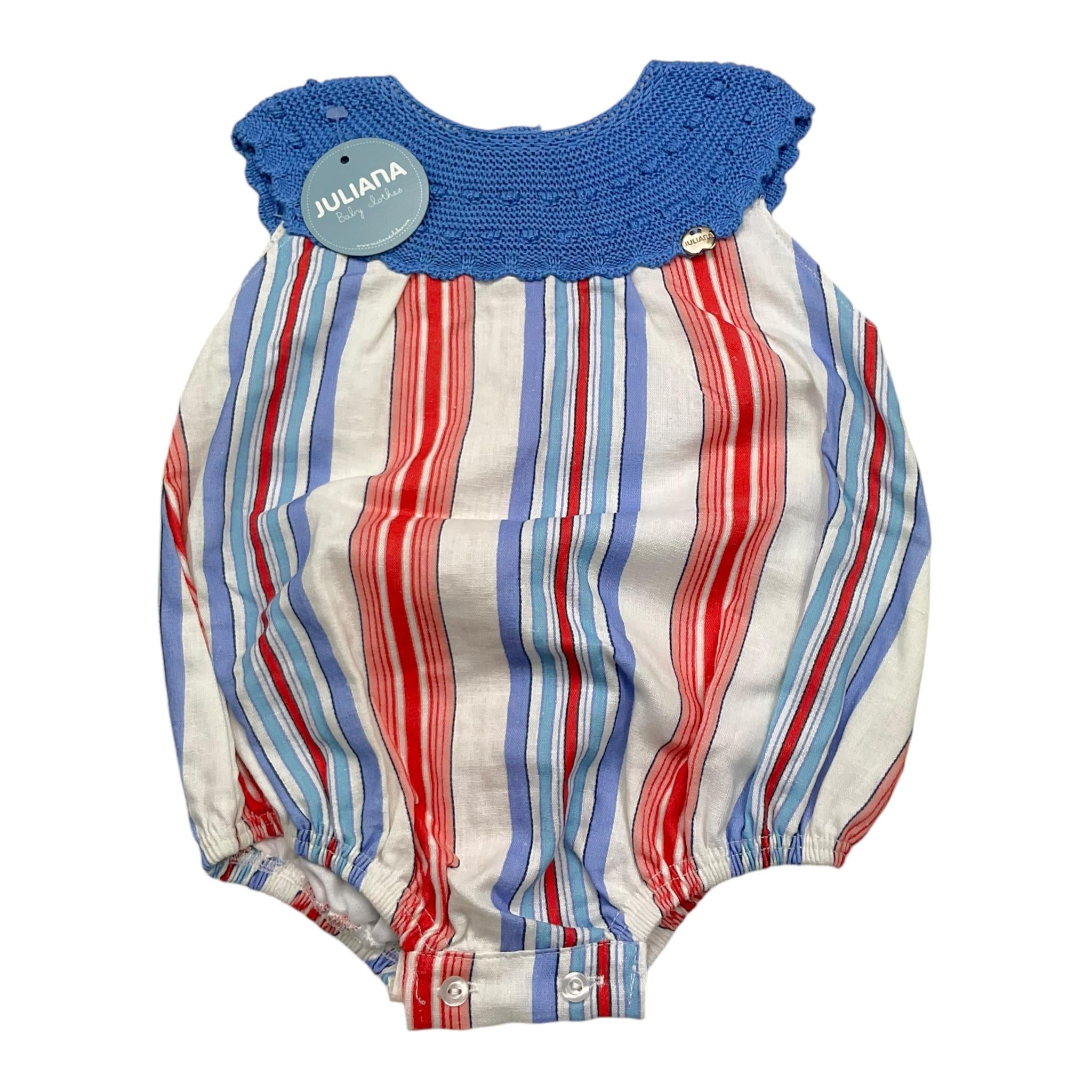 JULIANA 24168BLU