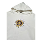 Just Cavalli Felpa Chiusa Girocollo Tinta Unita con Stampa per Bambino JBP26073FE BIANCO JUST CAVALLI 