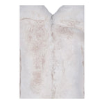 FUN & FUN giubbino modello pelliccia tinta unita con cappuccio Panna per Bambina FBJK00744 PANNA FUN & FUN 